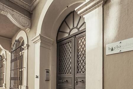 Baylo Suites Istanbul Exterior photo