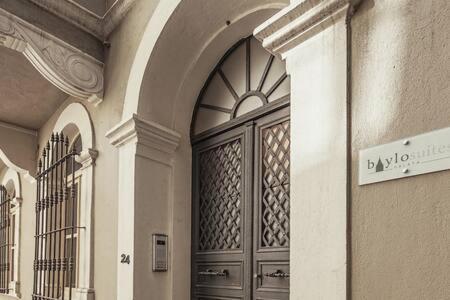 Baylo Suites Istanbul Exterior photo