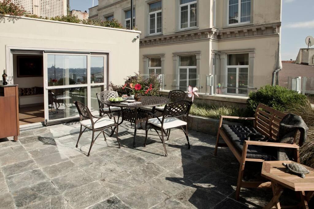 Baylo Suites Istanbul Exterior photo