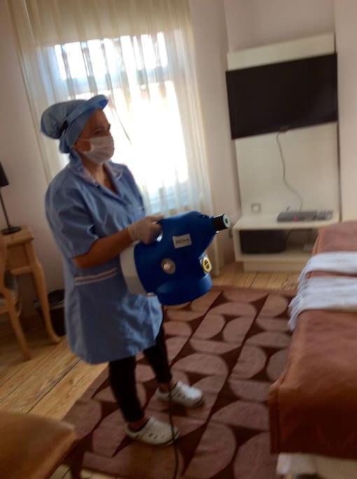 Baylo Suites Istanbul Room photo