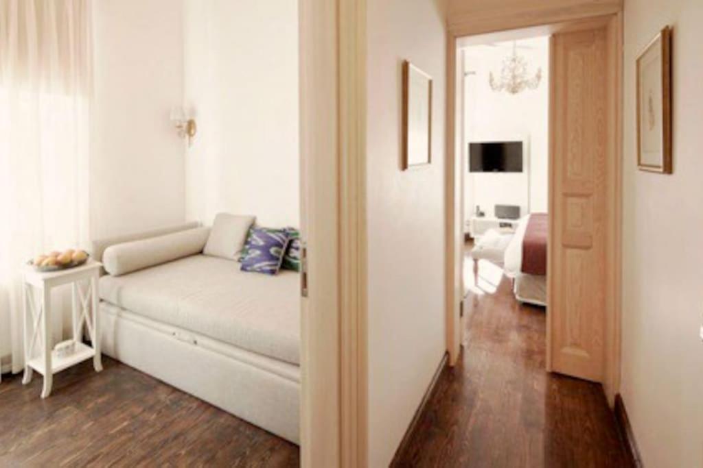Baylo Suites Istanbul Room photo